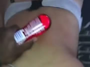 非洲情侶進行了充滿熱情的後入式性愛